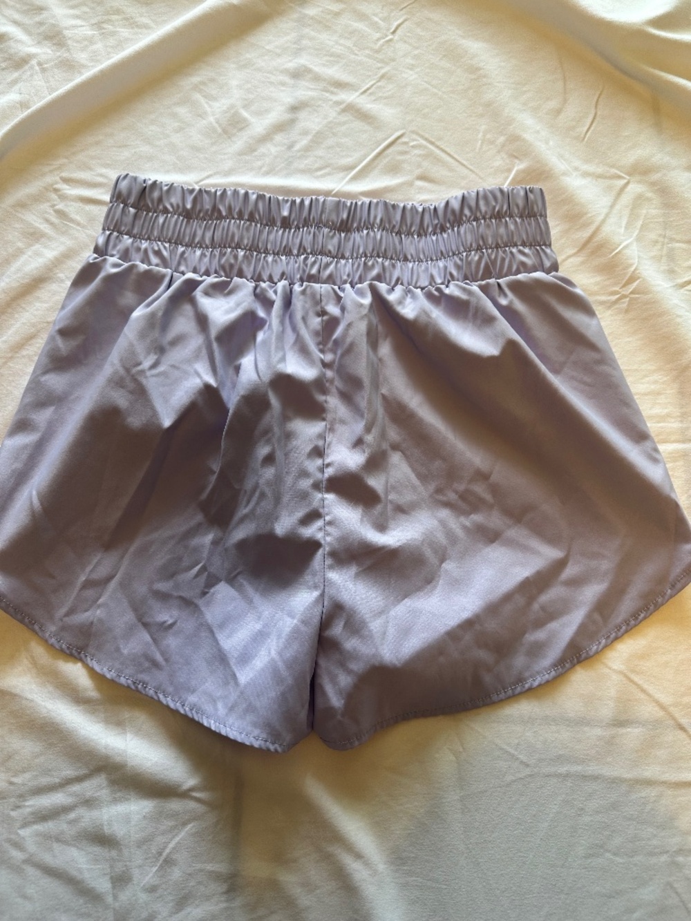 Running shorts